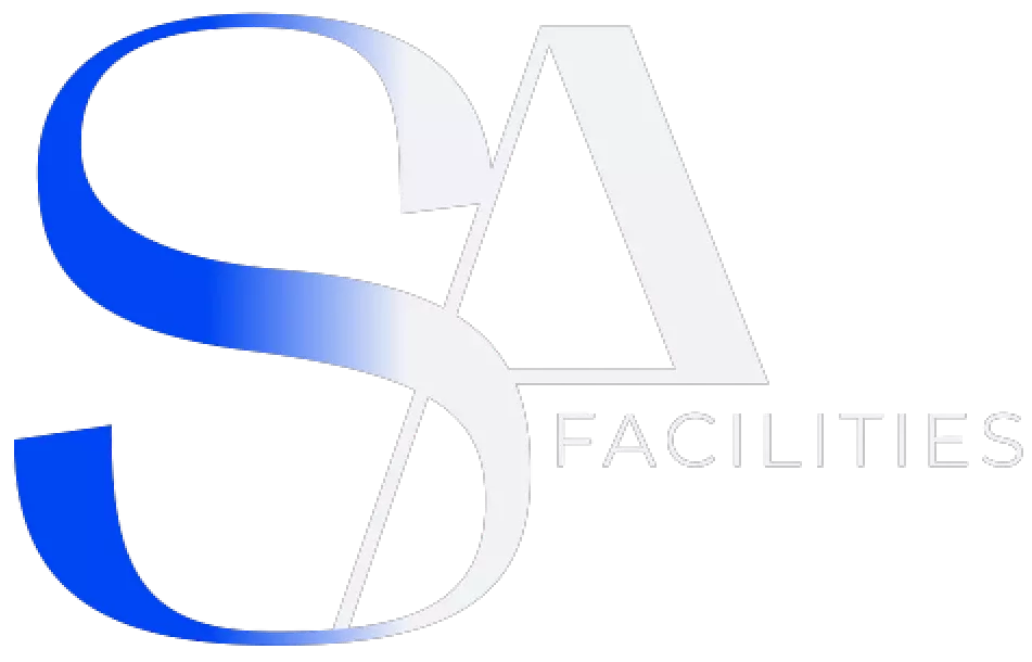 Logo da SA facilities